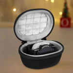 EVA reisikella &uuml;mbris Hard Shell Compact sile t&otilde;mblukk Kerge kaitsev hoidik must