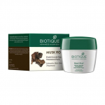 Juuste kasvu mask (230 g), Musk Root Fresh Growth toitev ravipakett, Biotique