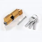 Kvaliteetsed sisestuslukud Silindriluku silindrid Tavaline p&ouml;idla p&ouml;&ouml;ramine Standardne steel kuld