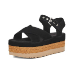 UGG Aubrey Pahkluu Sandaal Must (Naised) Naiste tossud 1152711-BLK 39