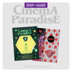 ZEROBASEONE - CINEMA PARADISET / 4. minialbum ROMANCE Ver.