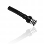 1 tk Mootorratta Gaasik&uuml;tuse Kork Kahesuunalised Ventiilid &Otilde;hutusvoolikud Torud Motokross Atv Quad Krossimootorratas K&uuml;tusepaagi &Otilde;hutusvoolik must