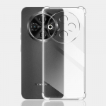 L&auml;bipaistev p&otilde;rutuskindel turvapadja &uuml;mbris Tecno Spark 30C pehme silikoonist telefoni kate jaoks Tecno Spark 30C Protector Crystal Fundas jaoks For Tecno Spark 30C