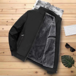 Meeste Tactical Winter Plus Velvet Pesapalli sulejope S&uuml;gismood Riided Paks Outoor &Uuml;ler&otilde;ivad Kombinesoonid Mantel Parkad Meestele Talv 6XL must