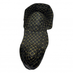 Voge Sr4max mootorratta tagakohvri vooder pagasi sisemine kott polster vooder kast tagumine sisemine saba konteiner U9t5 must