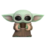 Star Wars Mandalorian Laps Bowl Cosbabyga