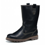 Nahast meeste saapad k&otilde;rged Mongoolia saapad Esimese kihi veisenahast Martini saapad Outdoor Cowboy saapad Ratsu saapad hingavad ratsasaapad 38