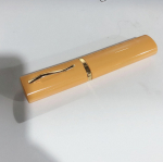 Alumiiniumist lugemisprillid ja pliiatsihoidik Pen holder only without glasses kuld