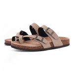 Moodsad Comwarm Retro Korgist Klapid Sandaalid Naistele Klassikalised Meeste Mules Slip-on Tald Beach Sandaalid V&auml;litingimustes Moodne T&auml;navastiili Jalan&otilde;ud 36
