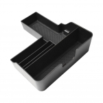 for FORD Explorer 20-24 Auto keskkonsooli hoiualus Auto sisemus k&auml;etugede hoiukast Autode trimmitarvikud T&ouml;&ouml;riistad must