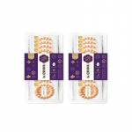 SPC SAMLIP Korea traditsioonilised meek&uuml;psised, magus teefood Yakgwa 30g x 10ea (5 Valikud) 2PACK