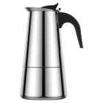 Espressomasin induktsioonkohvimasin roostevabast terasest pliidiplaadiga kohvimasin Moka pot kohvimasina pott sobib kodus telkimiseks