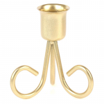 Kolmnurkne k&uuml;&uuml;nlajalg, k&uuml;&uuml;nlajalg Pulmapidu Vintage stiilis t&ouml;&ouml;laua kaunistus kuld