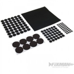 Isekleepuvad vildist m&ouml;&ouml;blipadjad, 125 tk