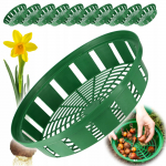 KADAX Koszyk Osłonka Do Sadzenia Cebul 30cm 10szt