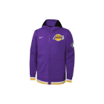 Jordan Lakers LeBron T&auml;hestik Logo Tr&uuml;kitud T&otilde;mblukuga Kapuutsiga Jakid Lastele Lilla 3Z2B7FEKU-LAK S