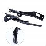 2 tk kapoti hinge must HO1236127 &uuml;hilduv Civicule (alammudel: DX, EX, , HF, H&uuml;briid, H&uuml;briidl, LX,