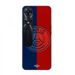 Coque pour Oppo A78 5G PSG paris saint germain logo Maniacase