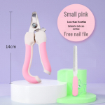 Lemmikloomade k&uuml;&uuml;nek&auml;&auml;rid kassidele ja koertele, kriimustusvastased, kassidele m&otilde;eldud k&uuml;&uuml;nel&otilde;ikurid GZM-188