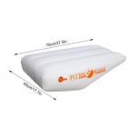 Auto esiistme kaldepadi esiistme t&auml;ispuhutav madrats, automaatne tagaistme vahe T&auml;ispuhutud taburetti jalapadi autoga ises&otilde;itmiseks