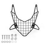 HONDA Transalp XL 750 Transalp750 XL750 2025 2025 jaoks m&otilde;eldud mootorratta CNC esitulede esitulede kaitsev&otilde;re kaitsekatte kaitse must