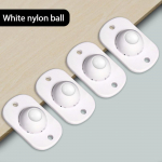 4 tk isekleepuvad rattad p&ouml;&ouml;rlevad rattad roostevabast terasest universaalne ratas 360 kraadi p&ouml;&ouml;rlev rihmaratas kleepuvad p&ouml;&ouml;rlevad liikuvad rullid