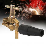 Maandusklamber raskeveokitega 600A messingist keevitamiseks m&otilde;eldud maanduskaabliklamber keevitust&ouml;&ouml;riistade jaoks. United States