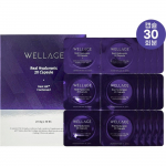 Wellage Real Hyaluronic Lifting Capsules Season 3 (30-Day Supply) &ndash; Intensive Hydration and Firming