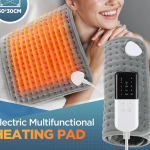 Soojenduspadi Mugav taimeri seadistuste matt &otilde;lgadele Siseruumides