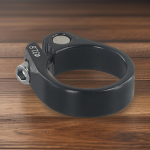 Klamber Sadulaposti Klamber TANKE Maantee Sadulaposti Sulam Jalgratas Black 31.8