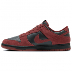 Nike Dunk Low SE Dark Team Red Black Meeste Tennised FQ8249-002 41