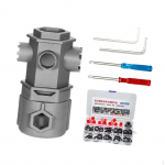 Wrench Tool Set for Faucet Plumbing Installing Repair Basin under Sink Kitchen