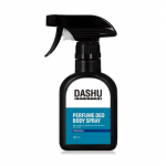 DASHU Solution Parf&uuml;&uuml;m Deo Body Spray Fresh Blue Scent, 200ml