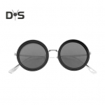 &Uuml;mmargused polariseeritud prillid ND-filtriga l&auml;&auml;tsedega 1&ndash;9 k&auml;iku reguleeritava tooniga p&auml;ikeseprillid UV-kaitsega meeste rannaprillid s&otilde;itmiseks rattas&otilde;iduprillid prillid must