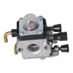 Karburaatori karburaatori survevalu alumiiniumkarburaatorid STIHL FS38 FS45 FS46 FS55 FS74 FS75 jaoks