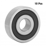 10 tk 6200RS laager terasest s&uuml;gava soonega kuullaager 10 mm