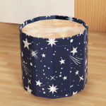 Kokkupandav vann Kaasaskantav vann lastele ja t&auml;iskasvanutele paksendatud mullivann Keskkonnas&otilde;bralik pikaajaline temperatuur lukustatud sinine