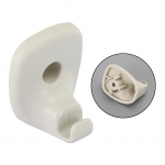 P&auml;ikesesirmi hoidiku kinnitusklamber 1DR31DW1 Dodge Caliber 2007-2009 jaoks