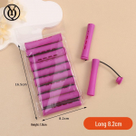 Juuksesalongi lokirull kattega - Juure t&otilde;stmine ja tuka kujundamise rull