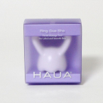 [HAUA] Ring Guasha x 1 Facial Massage Tool For Lifted and Smooth Skin