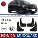 Honda HRV E EL 2022 Madala profiiliga pehme poritiib 2022 Honda HRV E EL (low configuration)