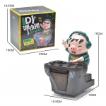 Elektrooniline DJ Valgus Muusika Tantsiv P&otilde;rsas M&auml;nguasi Muusikalised M&auml;nguasjad Armas Kiikuv Tantsiv P&otilde;rsake M&auml;nguasi Muusika LED-tuledega Muusikaline M&auml;nguasi Lastele