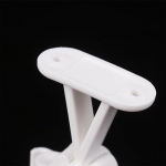 Haagise haagise muutmise tarvikud nailonist pandlaga uksehoidiku fiksaator haagissuvilate haagissuvilate paatide uste t&otilde;kkeklamber