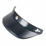 UV-vastane udukindel tuulekindel universaalne 3 nupuga visiir avatud n&auml;oga mootorrattakiivrile, tuulekaitse &uuml;lespoole paigaldamiseks, vastupidav pruun