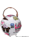 m&uuml;&uuml;giametnik Pet Surprise [Kodumaine toode] LOL. &Uuml;llatus! DJ. K-&Uuml;heksa white