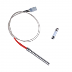 Pelletikamin S&uuml;&uuml;taja Starter Asendus Grillis&uuml;&uuml;taja Kuumvarda S&uuml;&uuml;taja Element Pelletigrilli Suitsuahjudele Lihtne Kasutada