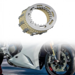 Motorcycle Clutch Plates Professional for Suzuki AN650 Easy to Install