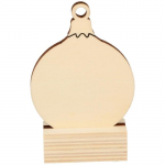 Marques-places - Xmas Berries - Boules - 6 pcs