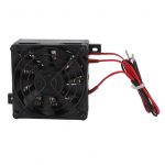 PTC &otilde;husoojendi isolatsioon Automaatne konstantse temperatuuriga PTC ventilaatork&uuml;tteseade k&uuml;ttekeha niisuti &otilde;hu jaoks