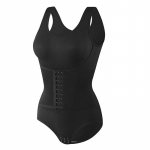 [Kvaliteetne kvaliteet] Suures suuruses naiste vormir&otilde;ivad korsett-jumpsuvorm Body Body Shaper 3XL